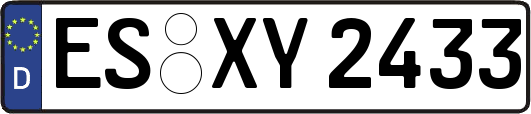 ES-XY2433