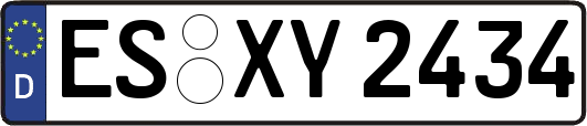 ES-XY2434