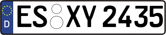 ES-XY2435
