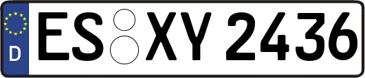 ES-XY2436