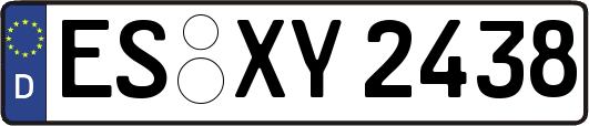 ES-XY2438