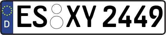 ES-XY2449