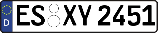 ES-XY2451