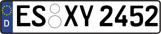 ES-XY2452