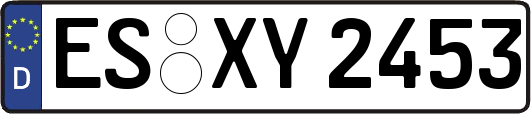 ES-XY2453