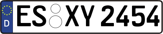 ES-XY2454