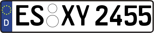 ES-XY2455