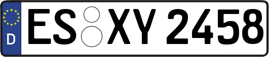 ES-XY2458