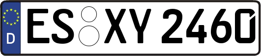 ES-XY2460