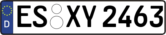 ES-XY2463