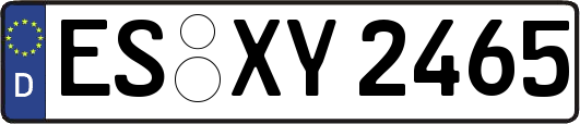 ES-XY2465