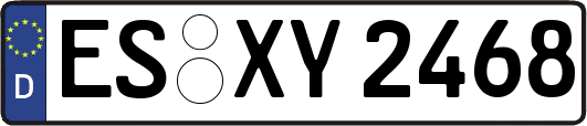 ES-XY2468
