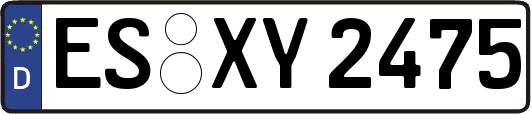 ES-XY2475