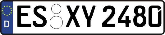 ES-XY2480