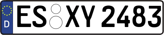 ES-XY2483
