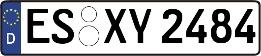 ES-XY2484