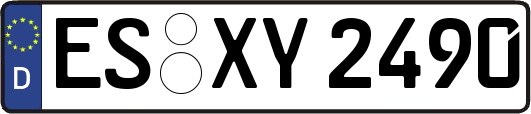 ES-XY2490