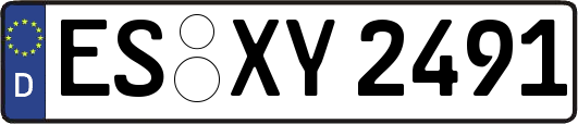 ES-XY2491