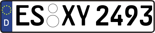 ES-XY2493