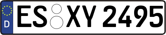 ES-XY2495