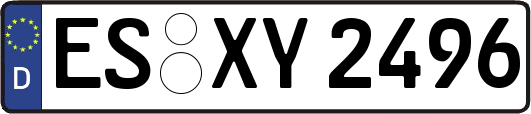 ES-XY2496