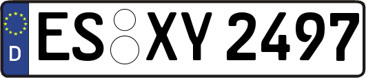 ES-XY2497