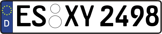 ES-XY2498