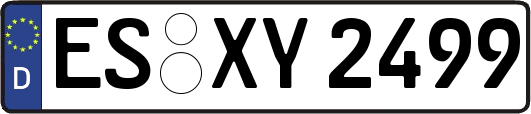 ES-XY2499