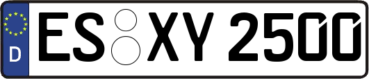 ES-XY2500