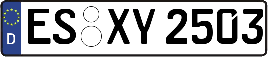 ES-XY2503