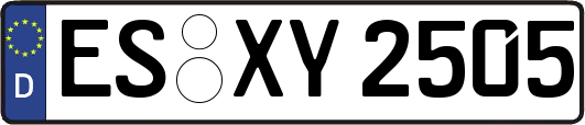 ES-XY2505