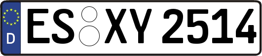ES-XY2514