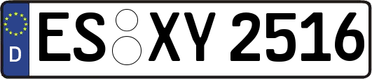 ES-XY2516