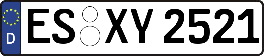 ES-XY2521