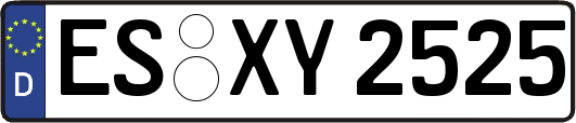 ES-XY2525