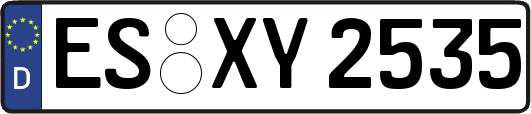 ES-XY2535