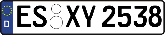 ES-XY2538