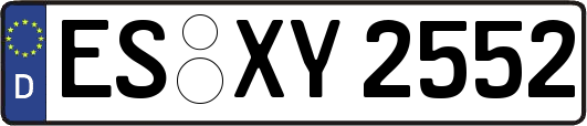 ES-XY2552