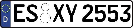 ES-XY2553