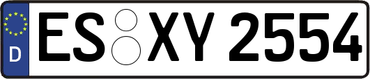 ES-XY2554