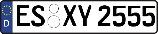 ES-XY2555