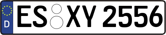 ES-XY2556