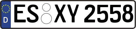 ES-XY2558