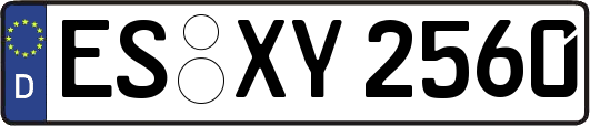 ES-XY2560