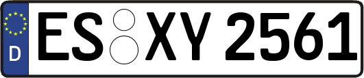ES-XY2561