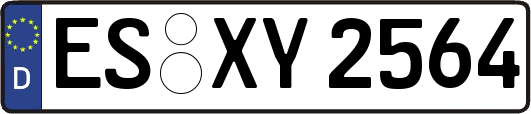 ES-XY2564