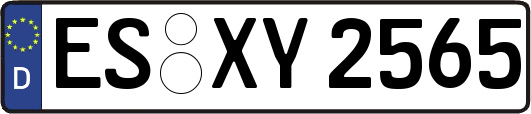 ES-XY2565