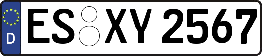 ES-XY2567