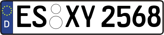 ES-XY2568