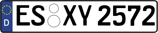 ES-XY2572